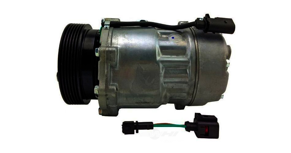 BEHR HELLA SERVICE - New Compressor Complete With Clutch - BHS 351125751