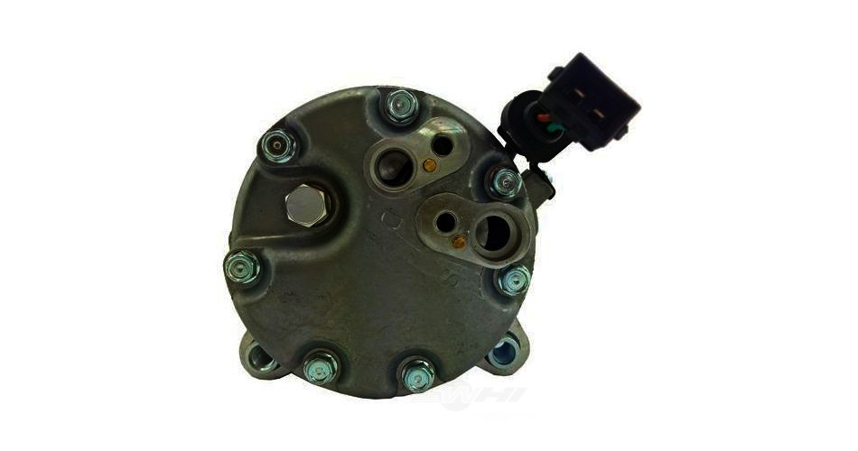 BEHR HELLA SERVICE - New Compressor Complete With Clutch - BHS 351125751