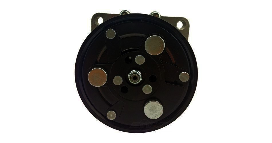 BEHR HELLA SERVICE - New Compressor Complete With Clutch - BHS 351125751
