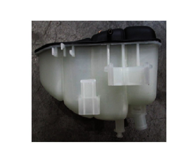 BEHR HELLA SERVICE - New Perfect Fit Engine Coolant Reservoir (Front) - BHS 376755221