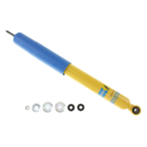 BILSTEIN - B6 4600 Shock Absorber (With ABS Brakes, Rear) - BIL 24-185394