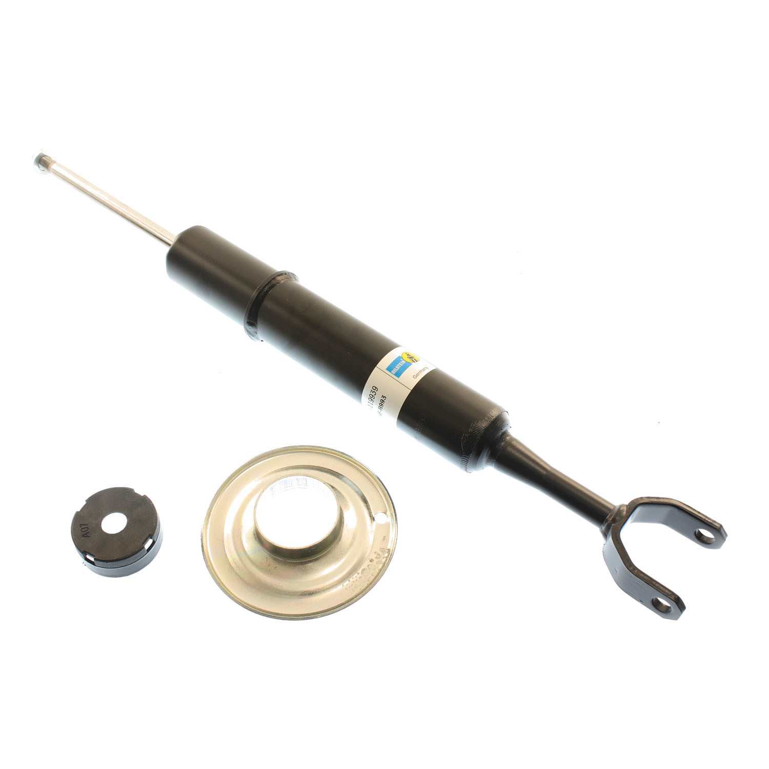 BILSTEIN - B4 OE Replacement Shock Absorber (With ABS Brakes, Front) - BIL 19-119939