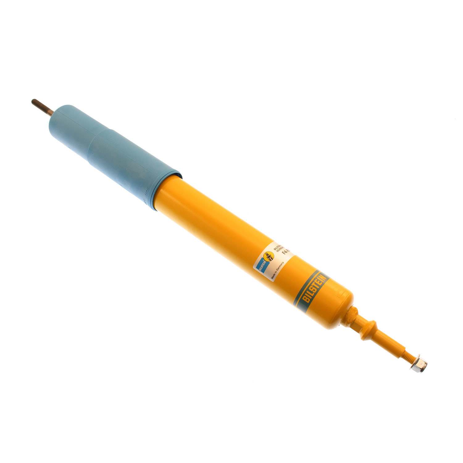 BILSTEIN - B6 Performance Shock Absorber (With ABS Brakes, Rear) - BIL 24-120395