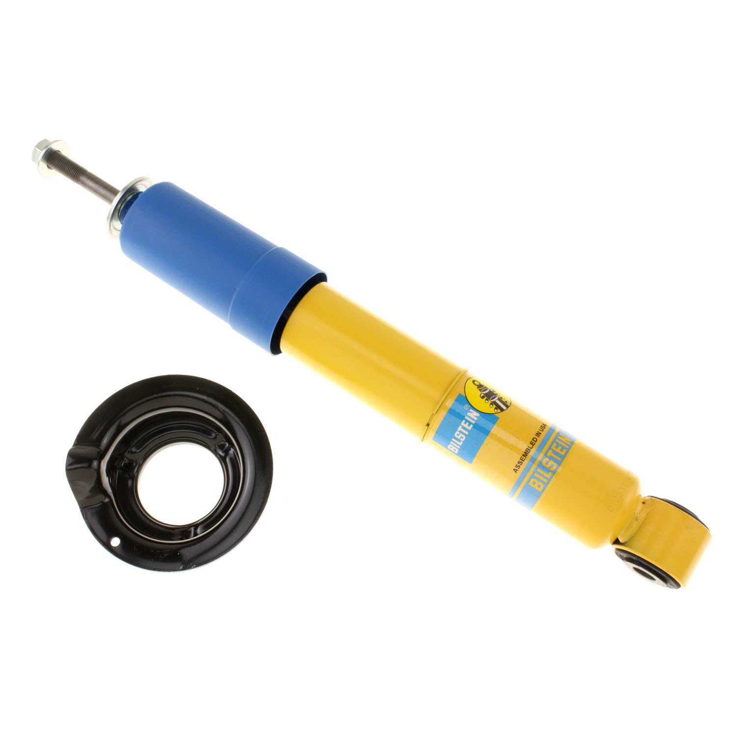 BILSTEIN - B6 4600 Shock Absorber (With ABS Brakes, Front) - BIL 24-137430