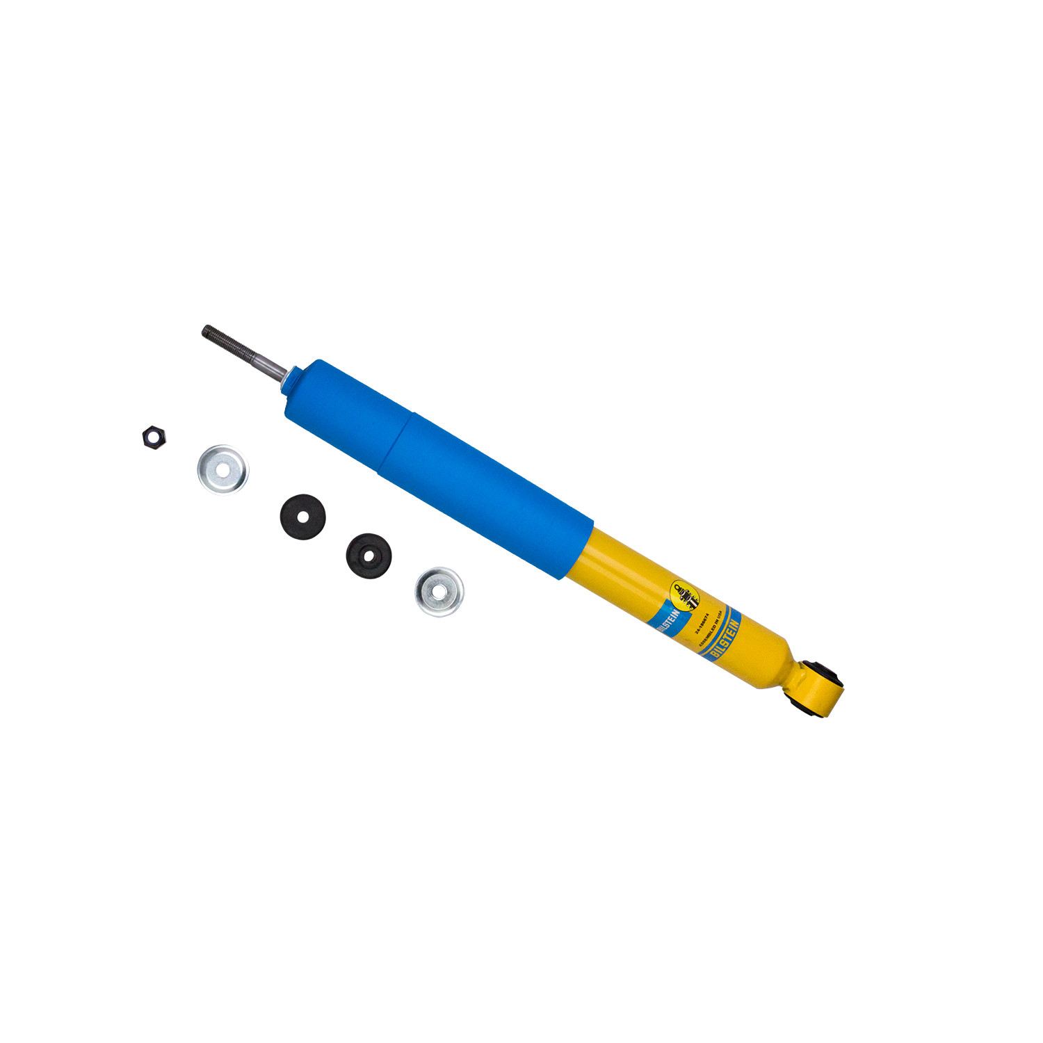 BILSTEIN - B6 4600 Shock Absorber (With ABS Brakes, Front) - BIL 24-186674