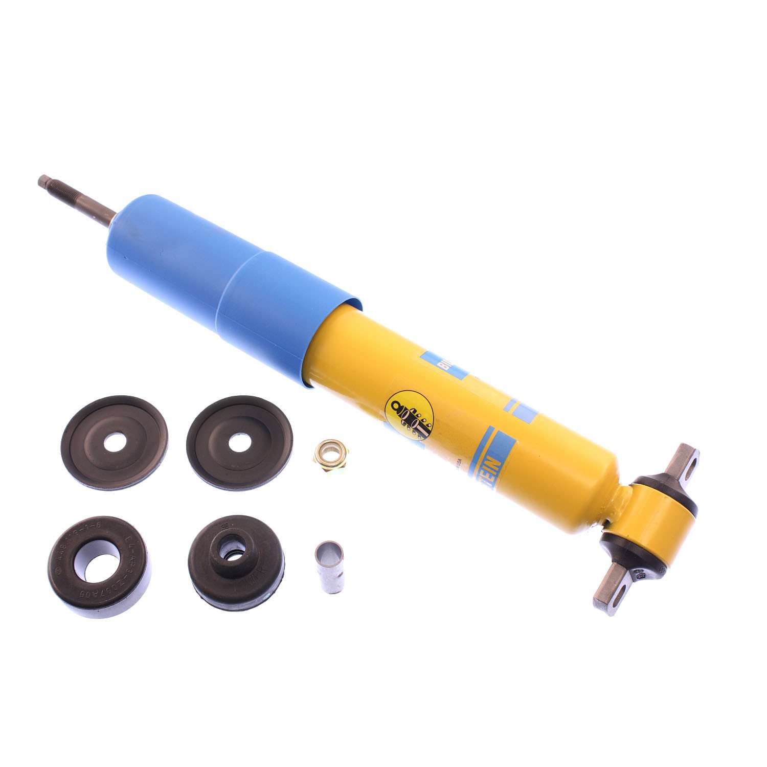 BILSTEIN - B6 4600 Shock Absorber (With ABS Brakes, Front) - BIL 24-187480