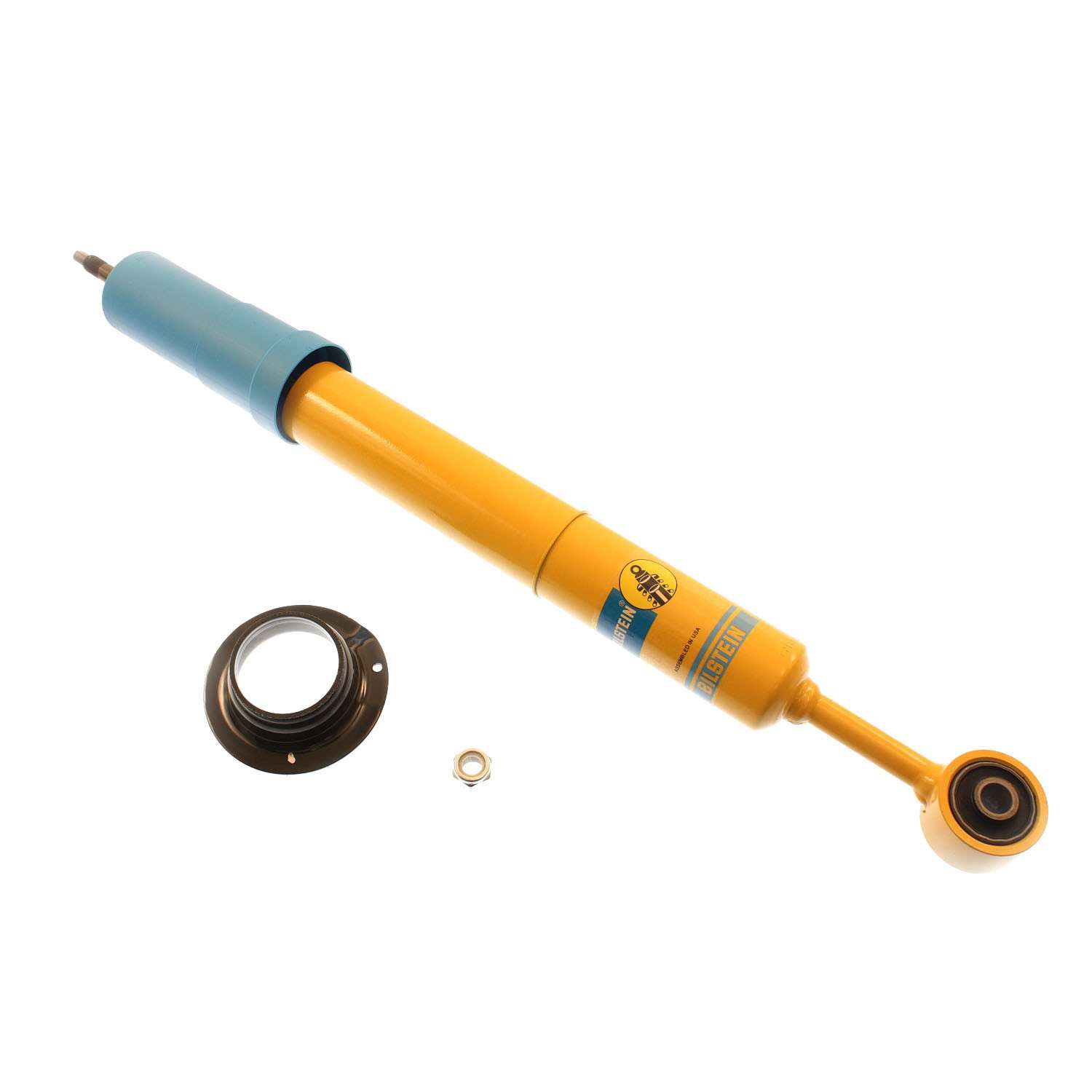 BILSTEIN - B6 4600 Shock Absorber (With ABS Brakes, Front) - BIL 24-188401