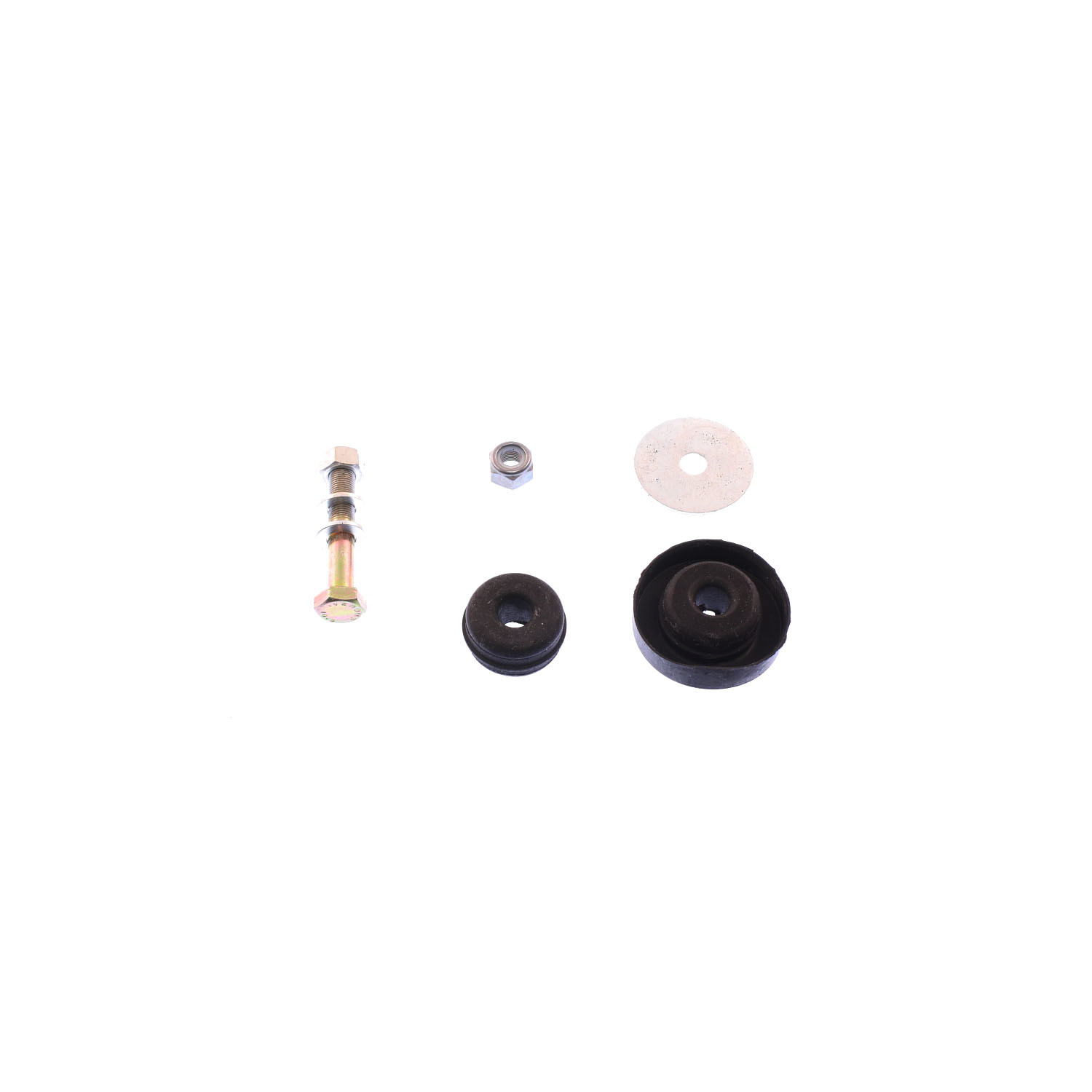 BILSTEIN - B4 OE Replacement Shock Absorber (With ABS Brakes, Rear) - BIL 24-114714
