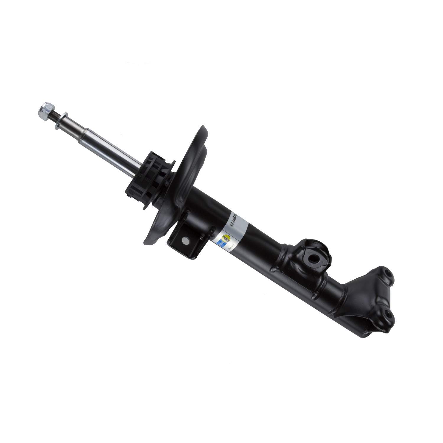 BILSTEIN - B4 OE Replacement(DampMatic) Suspension Strut Assembly (Front) - BIL 22-240675