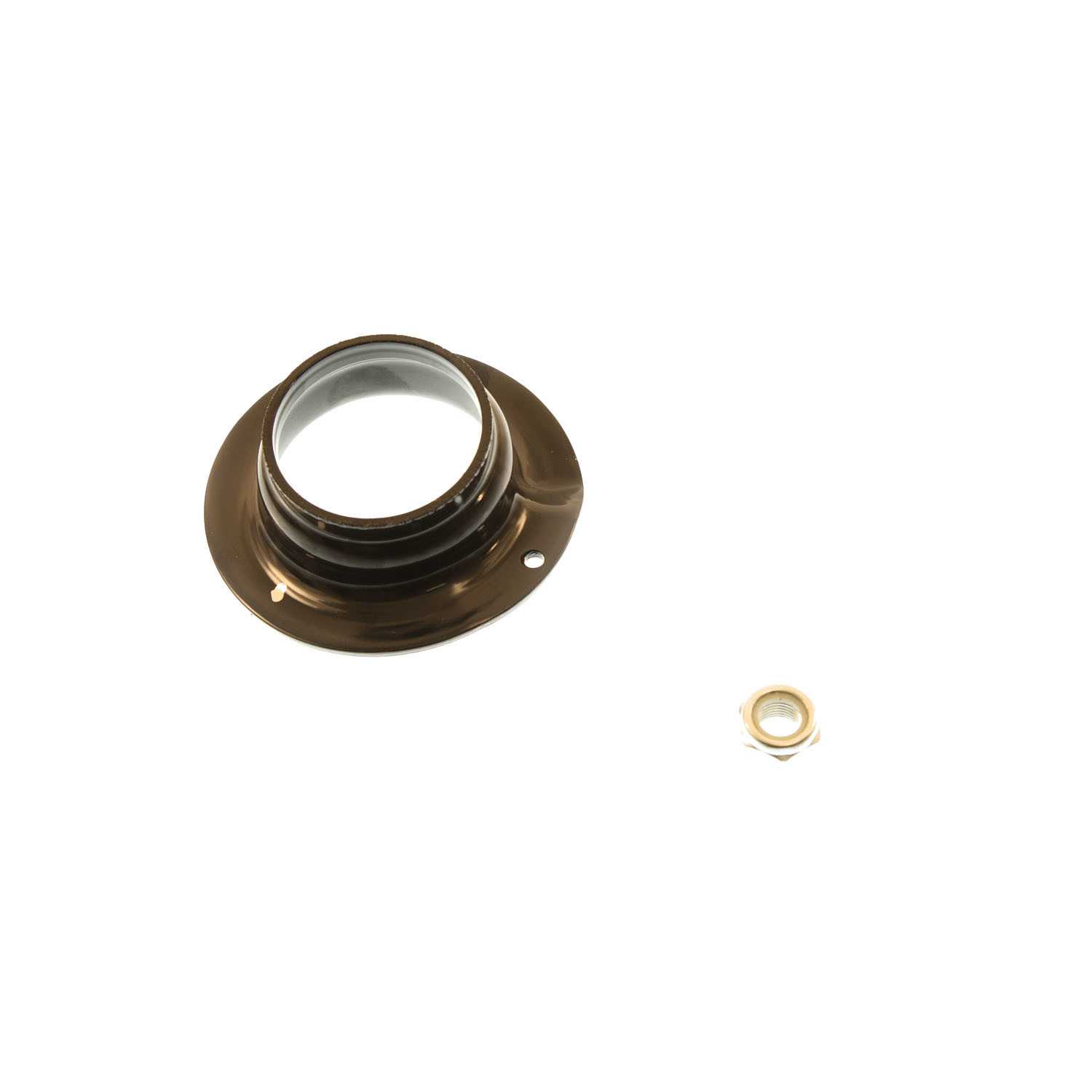 BILSTEIN - B6 4600 Shock Absorber (With ABS Brakes, Front) - BIL 24-188401