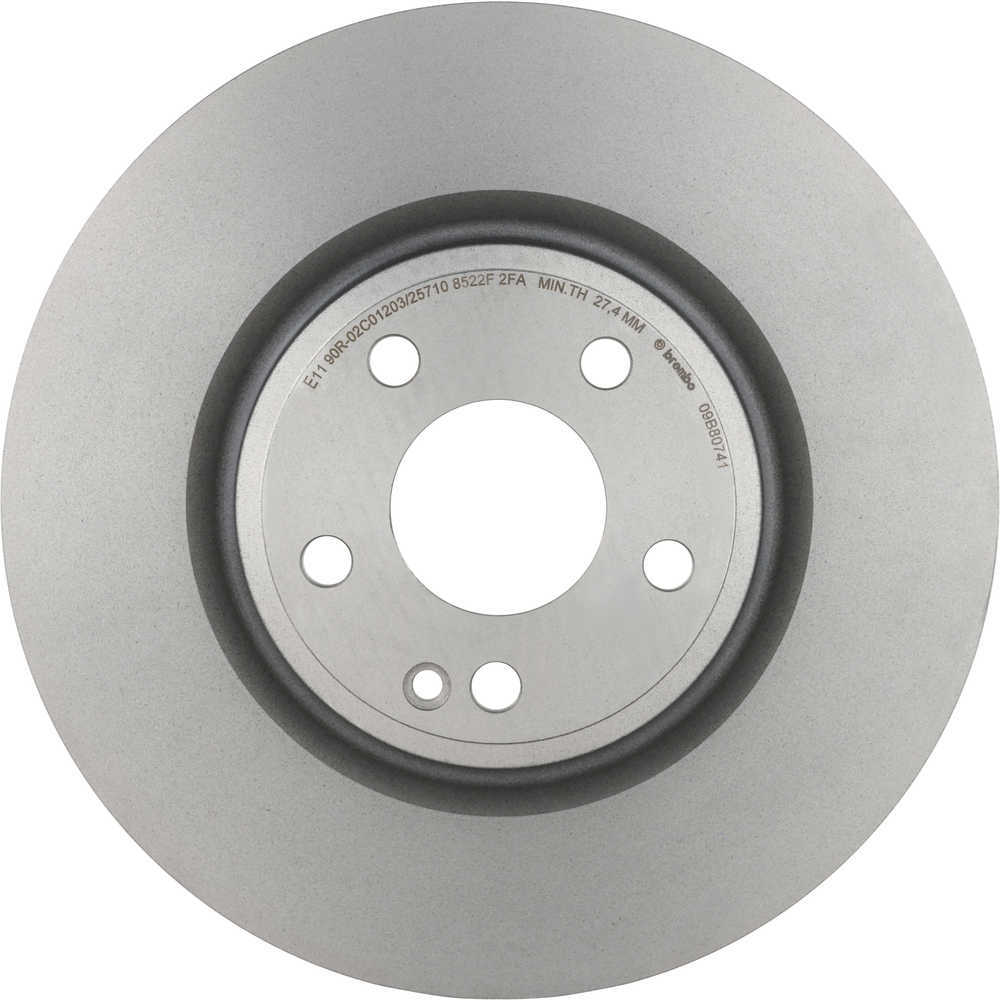Brembo PRIME Disc Brake Rotor