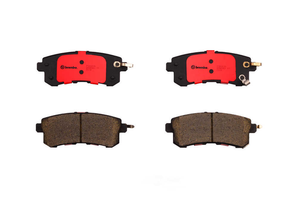 PRIME Ceramic Brake Pad Set