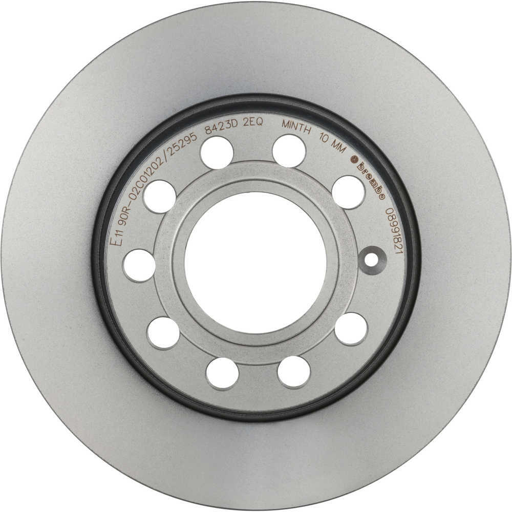 Brembo PRIME Disc Brake Rotor