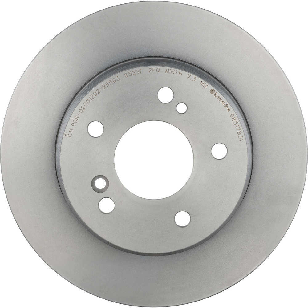 Brembo PRIME Disc Brake Rotor