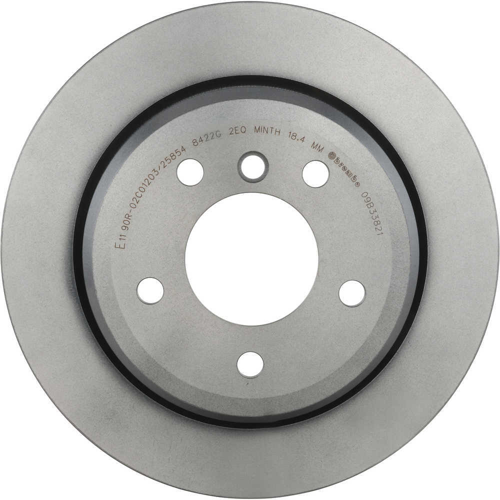Disque de frein à disque Brembo PRIME