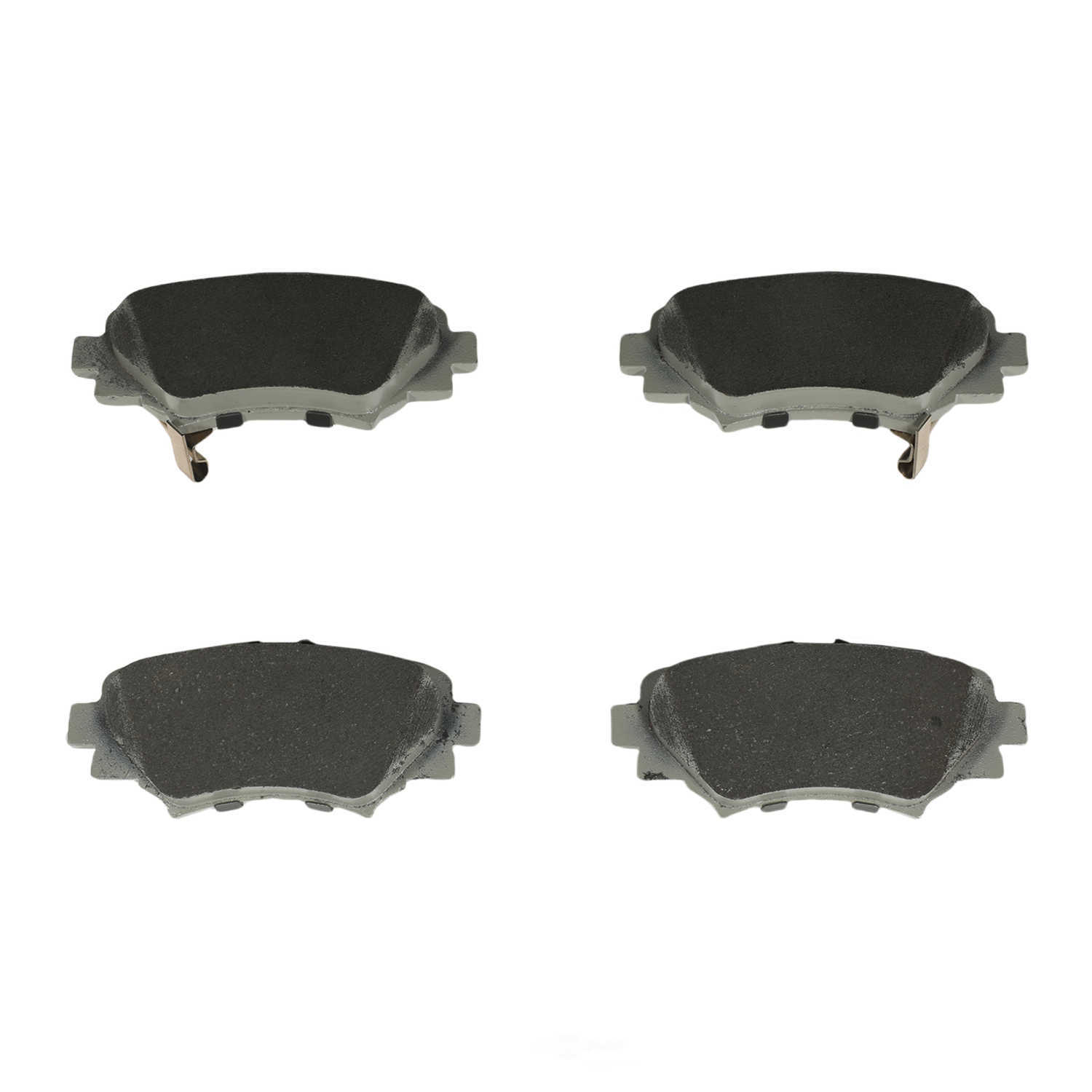 BREMBO NORTH AMERICA P49049N — Jeu de plaquettes de frein à disque arrière