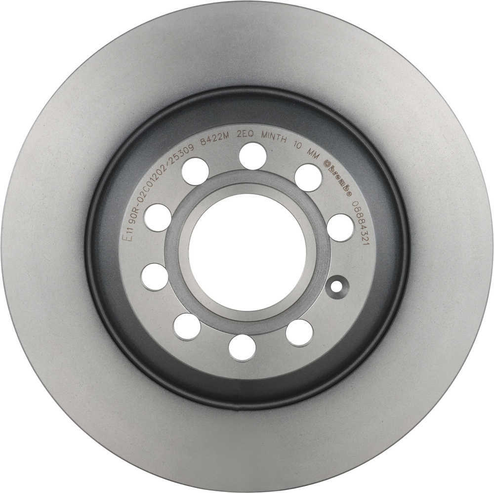 Brembo PRIME Disc Brake Rotor