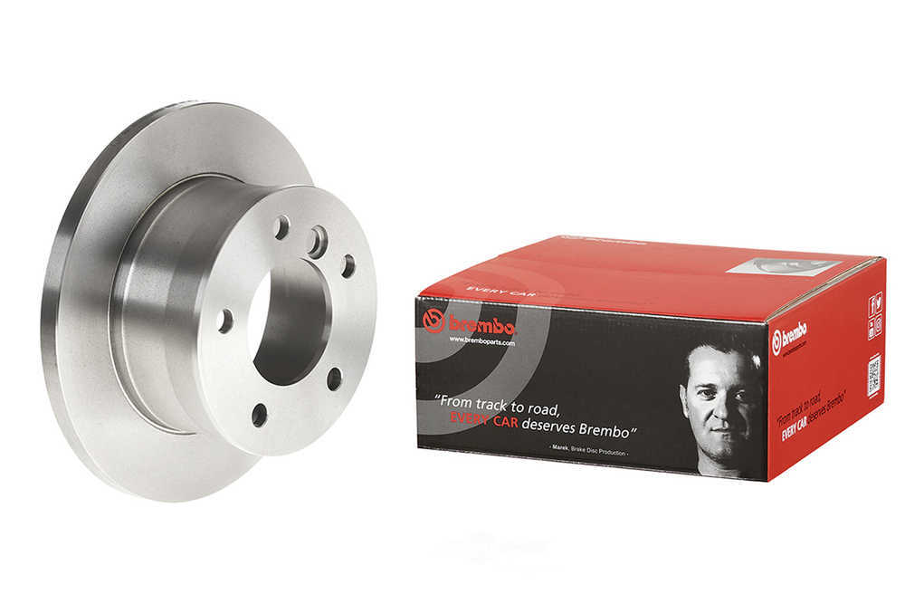 Brembo Solid Standard Rotor