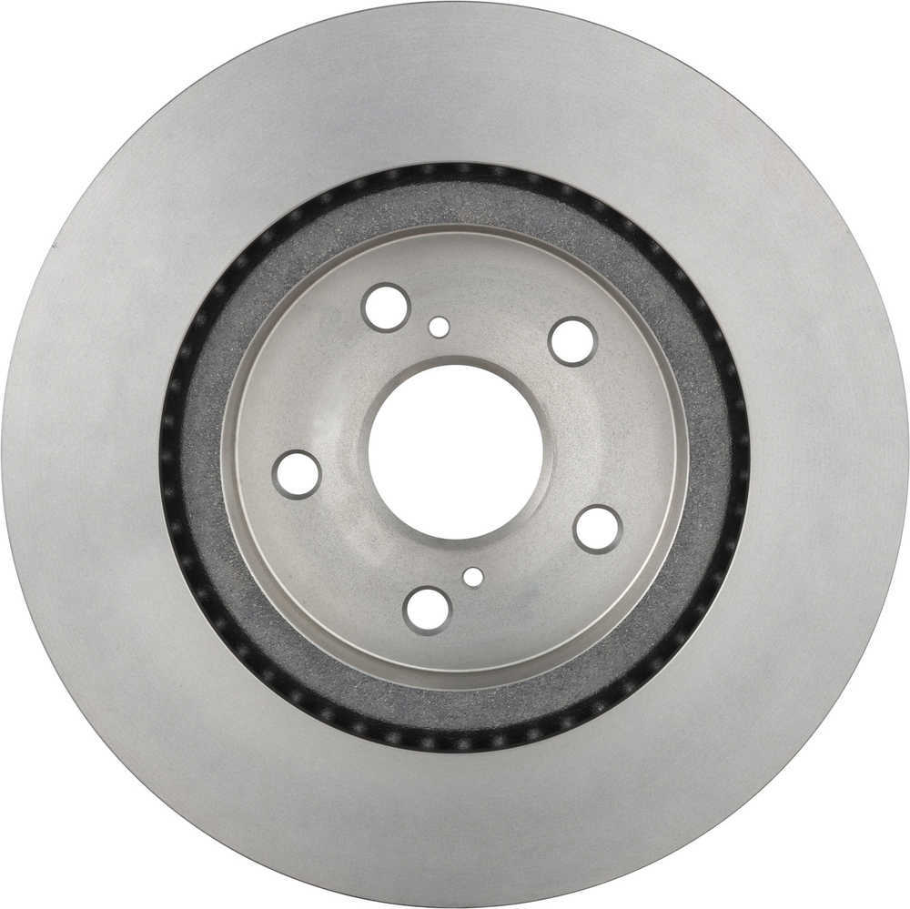 Premium Coated Vented Brake Rotor