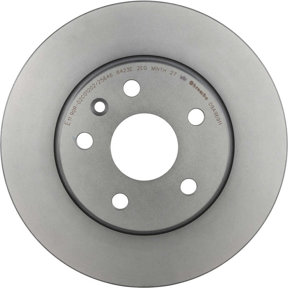 Disque de frein à disque Brembo PRIME