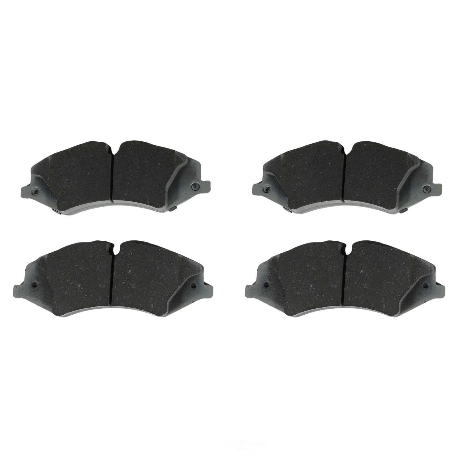 BREMBO NORTH AMERICA P44022N — Jeu de plaquettes de frein à disque avant
