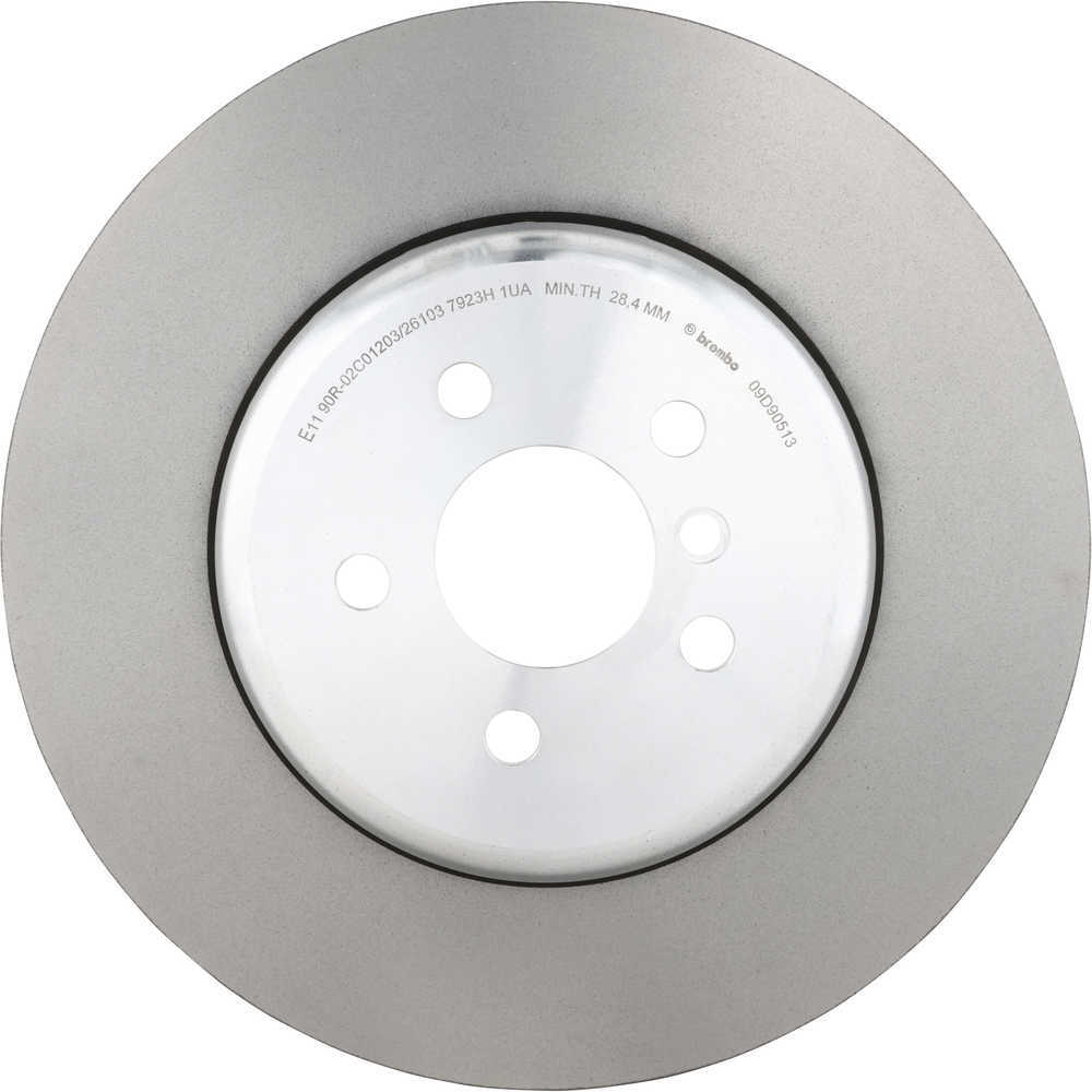 Brembo PRIME Disc Brake Rotor