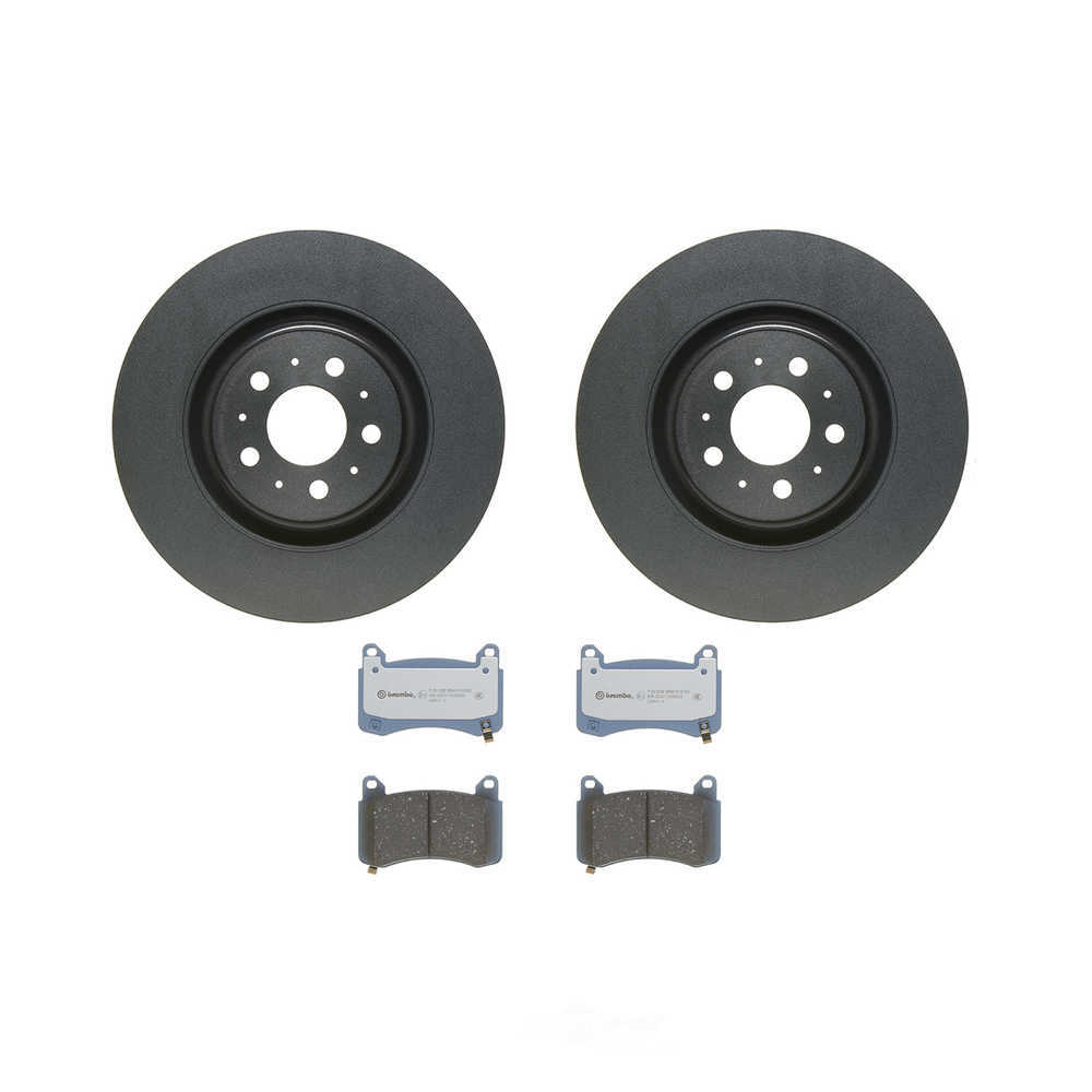 BEYOND EV Disc Brake Pad Kit