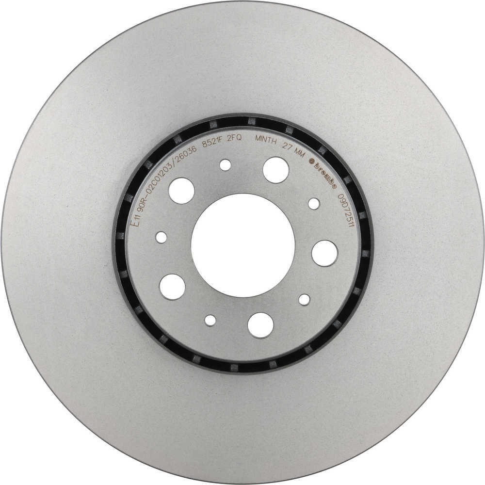 Brembo PRIME Disc Brake Rotor
