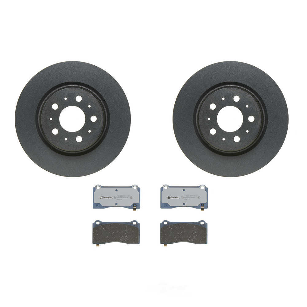 BEYOND EV Disc Brake Pad Kit