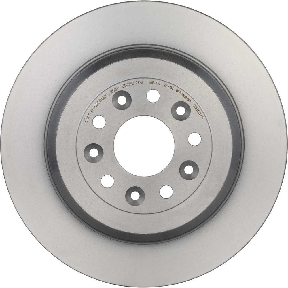Brembo PRIME Disc Brake Rotor