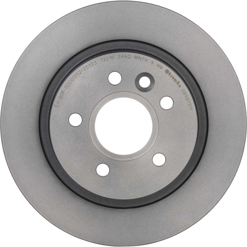 Brembo PRIME Disc Brake Rotor
