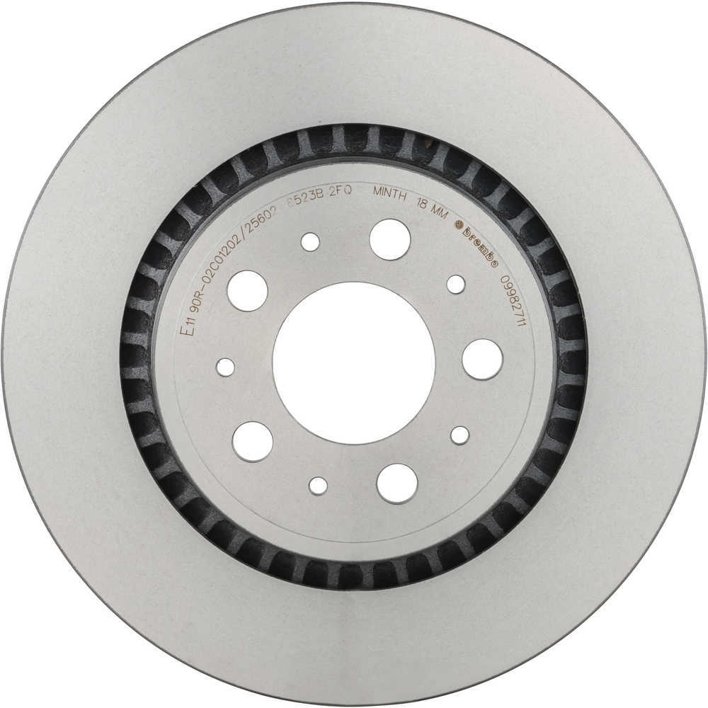 Disque de frein à disque Brembo PRIME