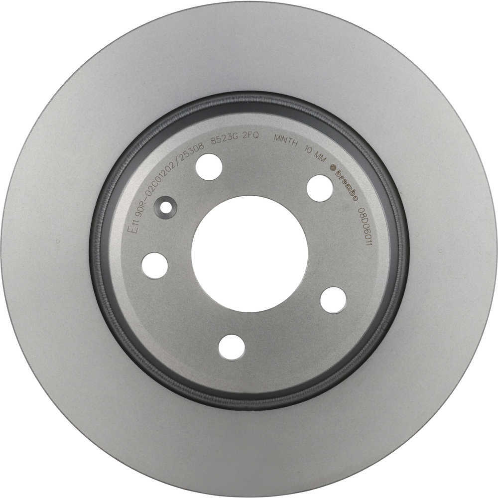 Brembo PRIME Disc Brake Rotor