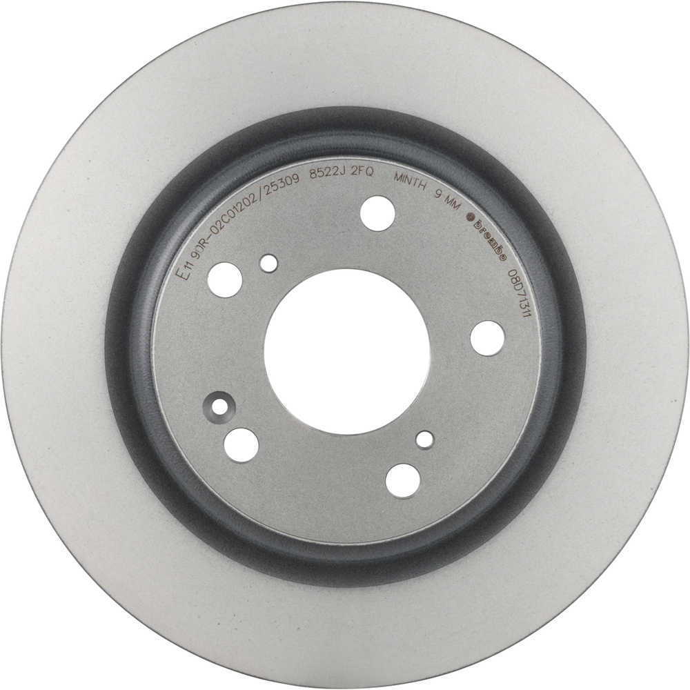 Brembo PRIME Disc Brake Rotor