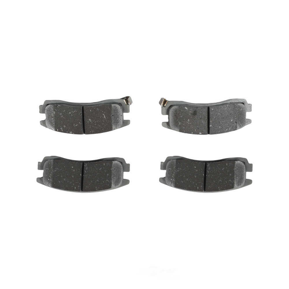 PRIME Ceramic Brake Pad Set