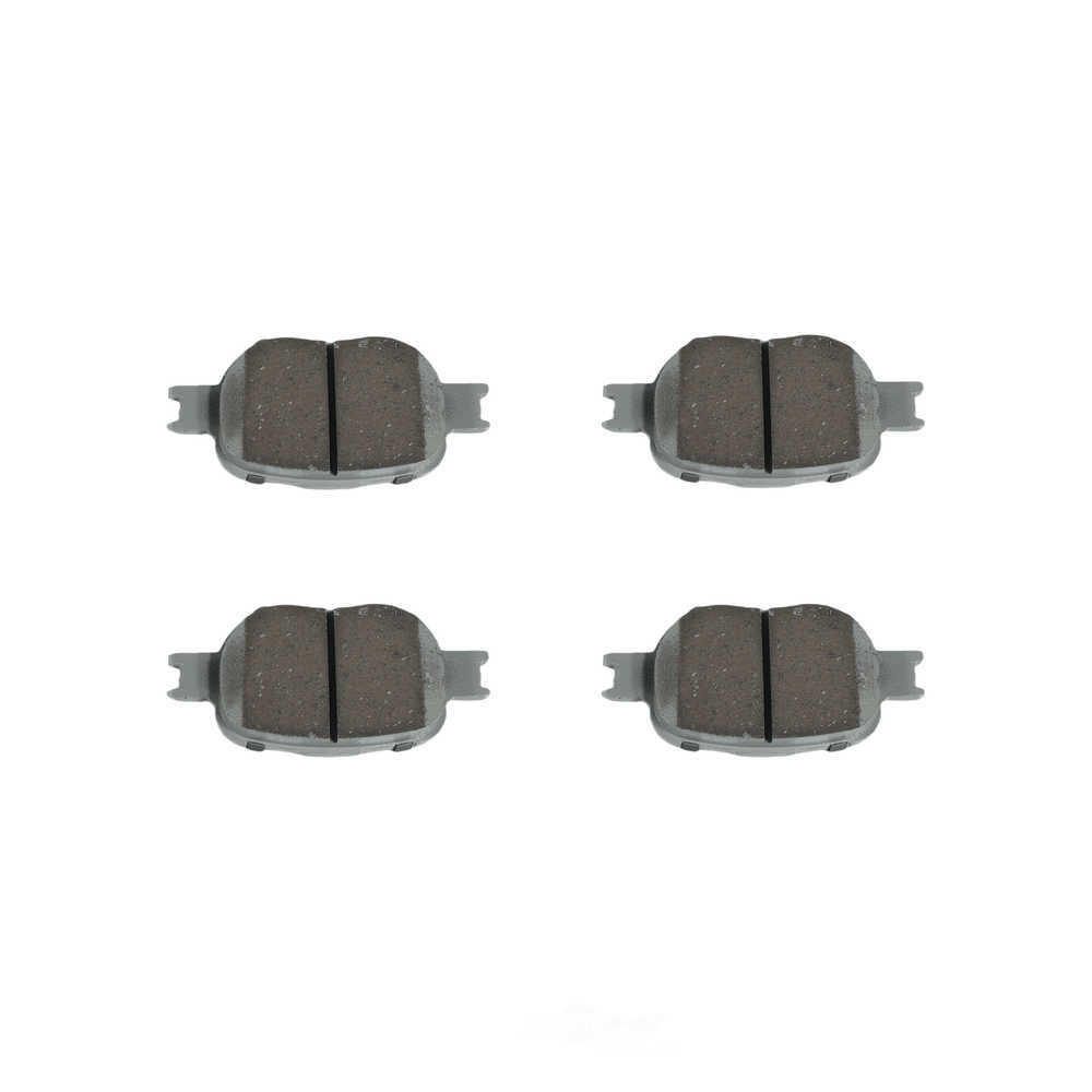 PRIME Ceramic Brake Pad Set