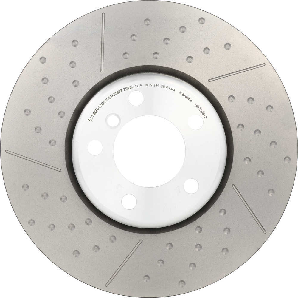Brembo PRIME Disc Brake Rotor