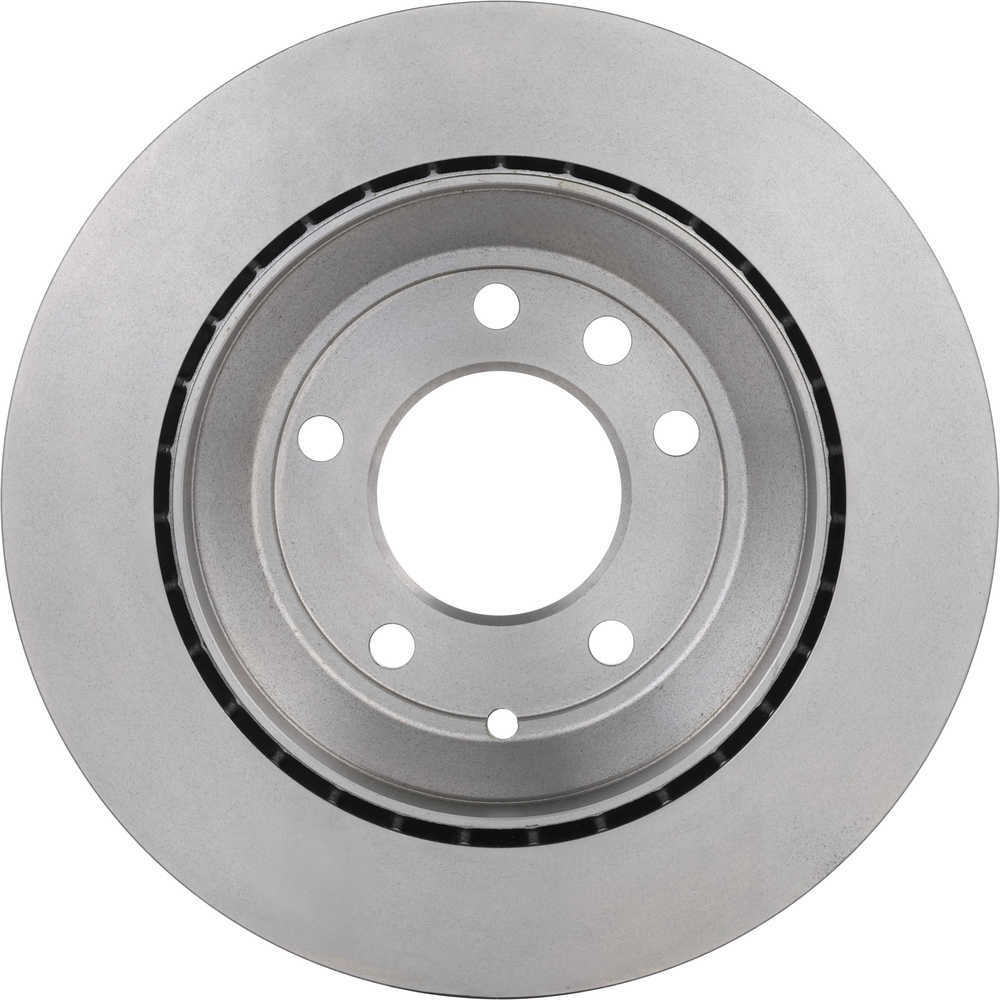 Premium Coated Vented Brake Rotor
