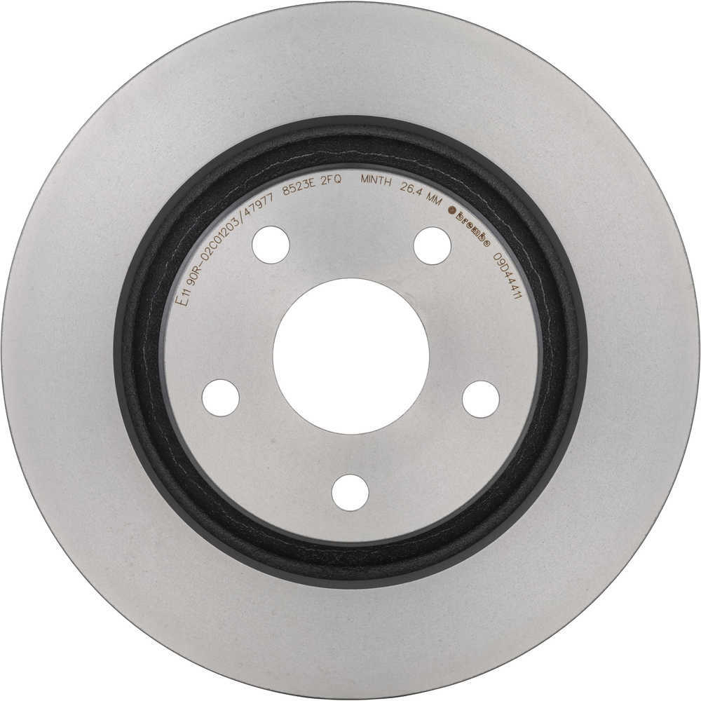 Brembo PRIME Disc Brake Rotor