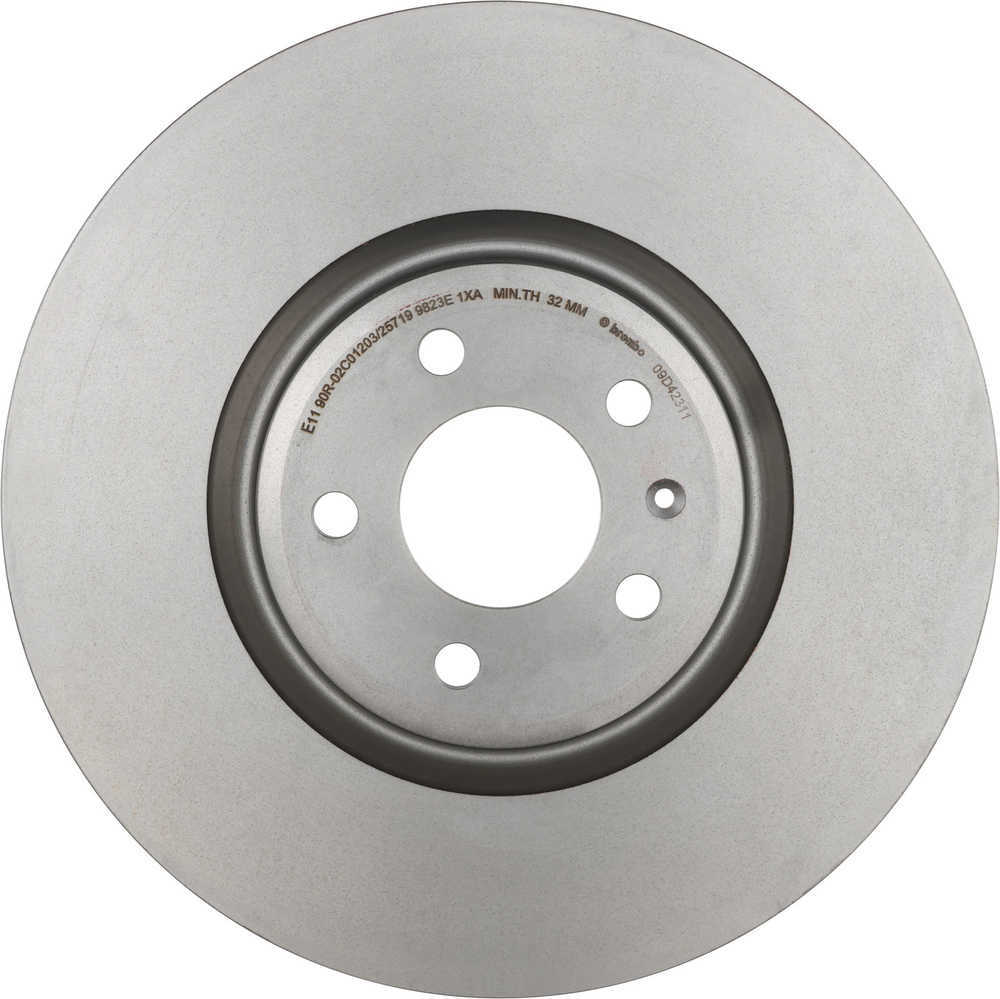 Brembo PRIME Disc Brake Rotor