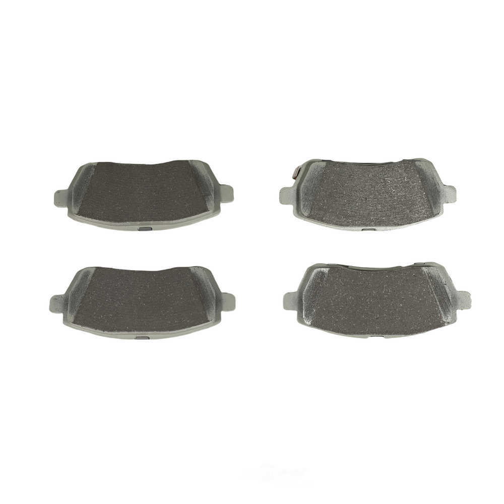 PRIME Ceramic Brake Pad Set