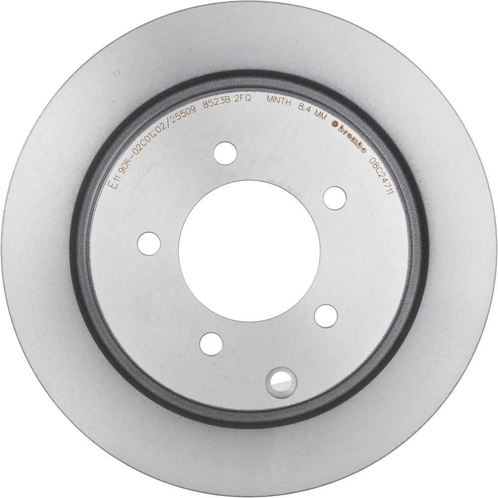 Brembo PRIME Disc Brake Rotor