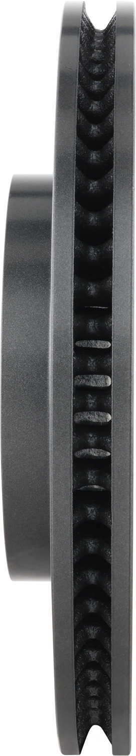 Premium Coated Vented Brake Rotor