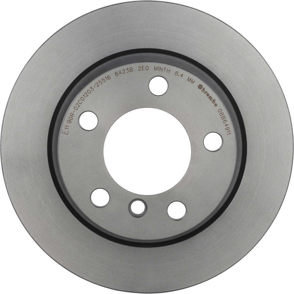 Brembo PRIME Disc Brake Rotor
