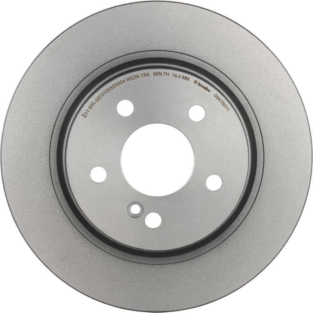 Disque de frein à disque Brembo PRIME