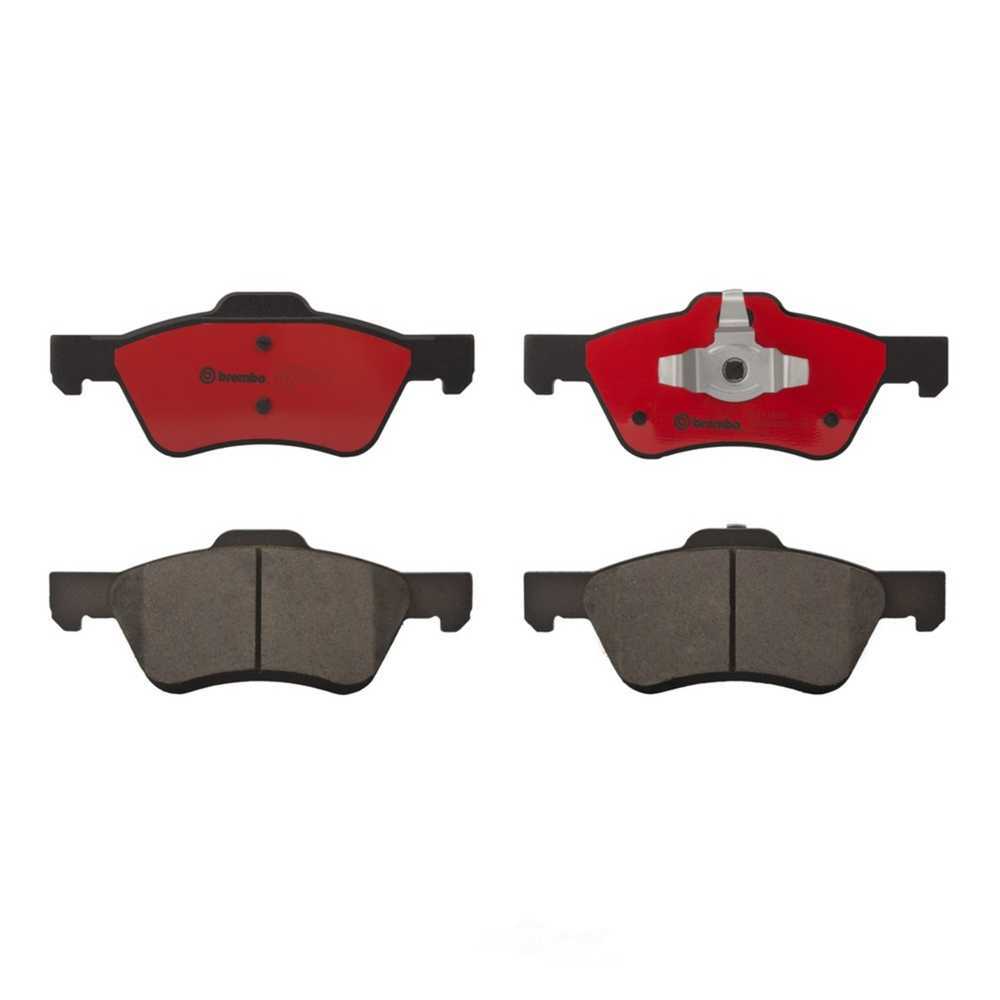 PRIME Ceramic Brake Pad Set