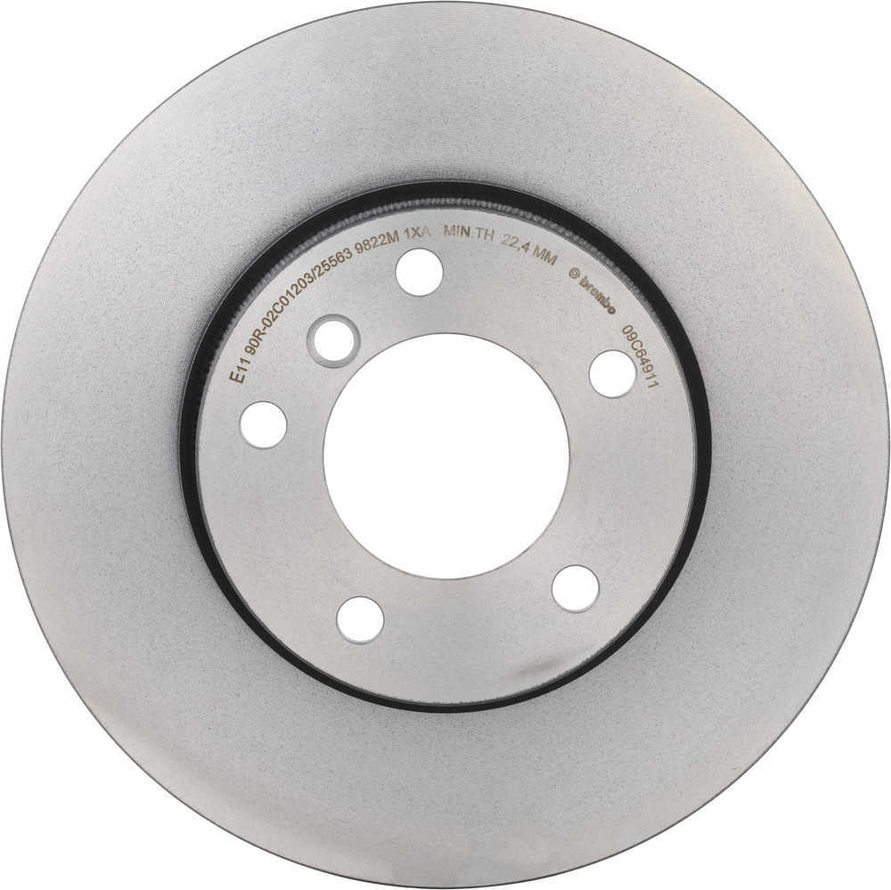 Brembo PRIME Disc Brake Rotor