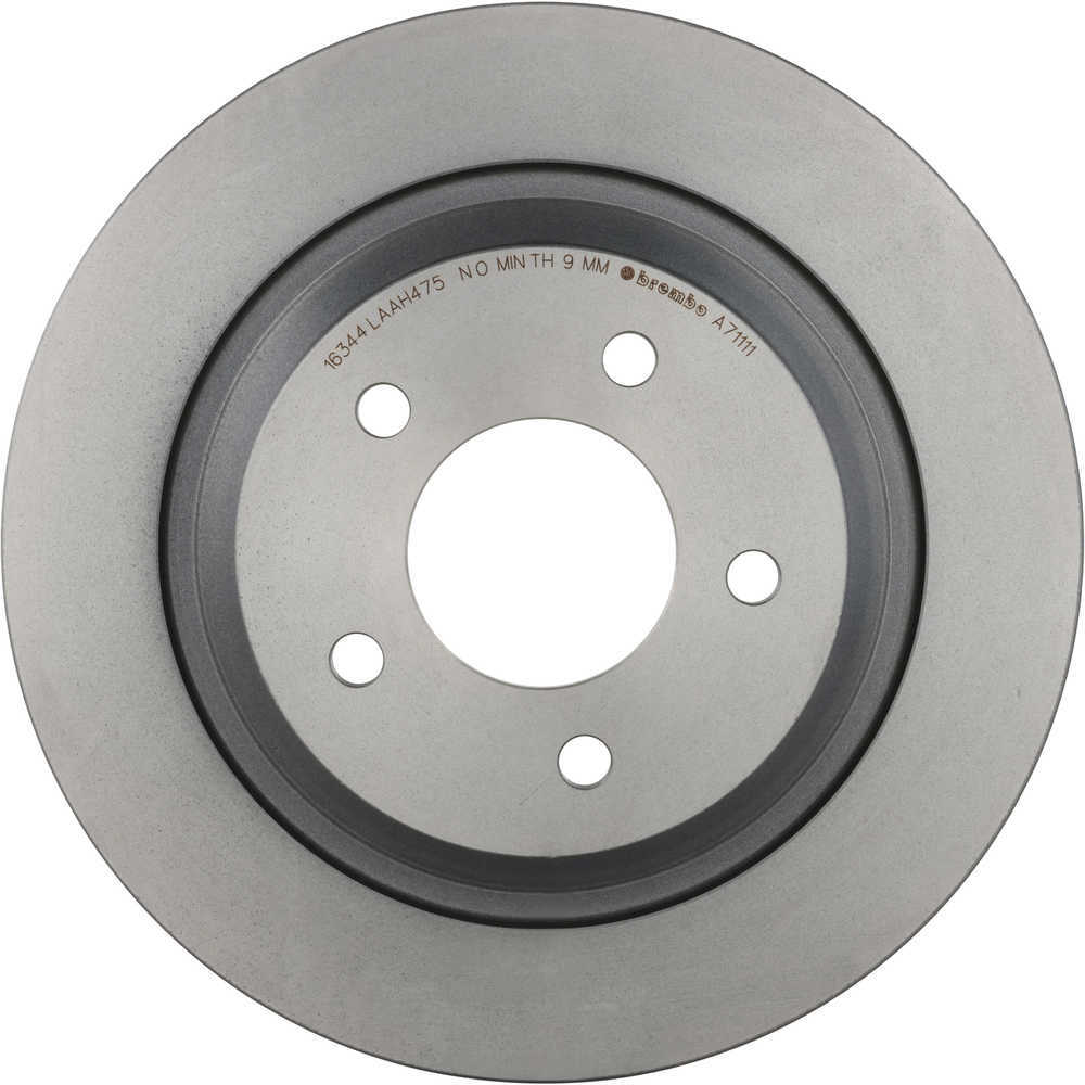 Brembo PRIME Disc Brake Rotor