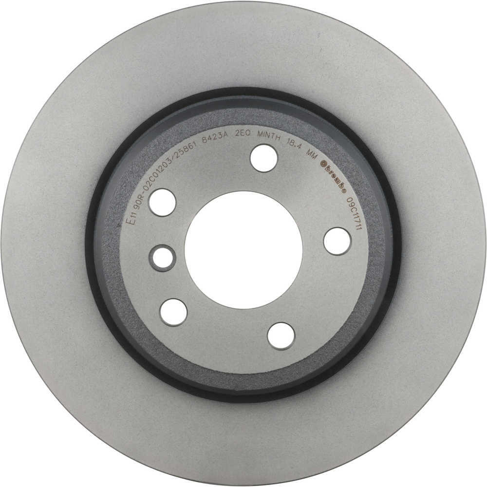 Brembo PRIME Disc Brake Rotor