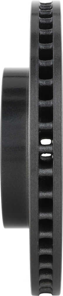 Premium Coated Vented Brake Rotor